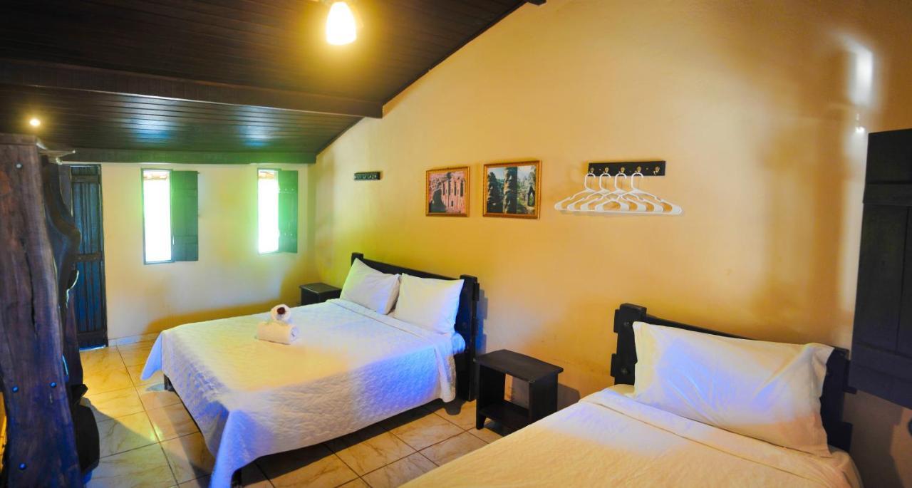 Pousada Villa Das Pedras Pirenópolis 外观 照片