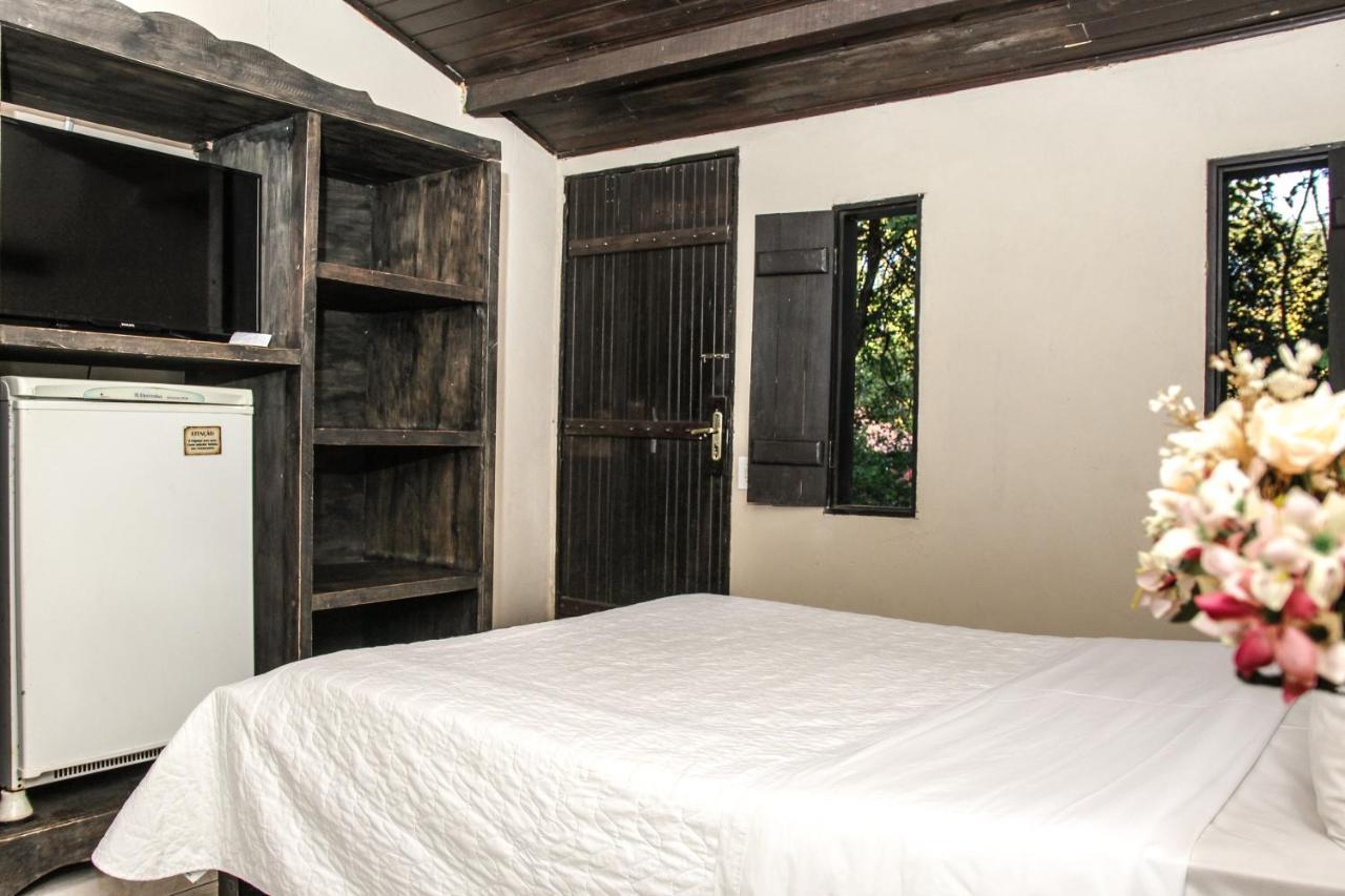 Pousada Villa Das Pedras Pirenópolis 外观 照片