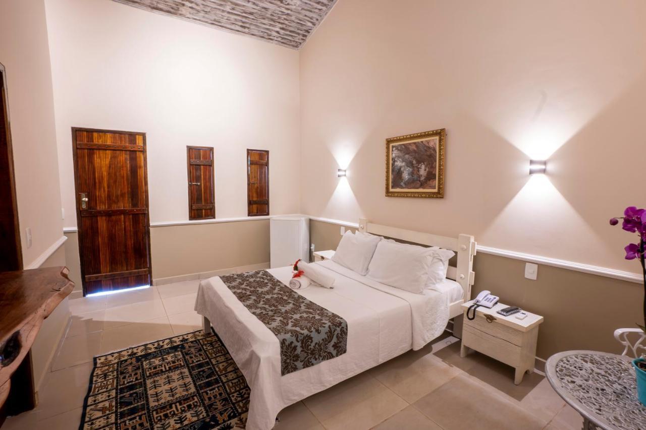 Pousada Villa Das Pedras Pirenópolis 外观 照片