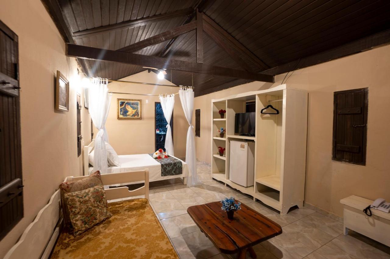 Pousada Villa Das Pedras Pirenópolis 外观 照片