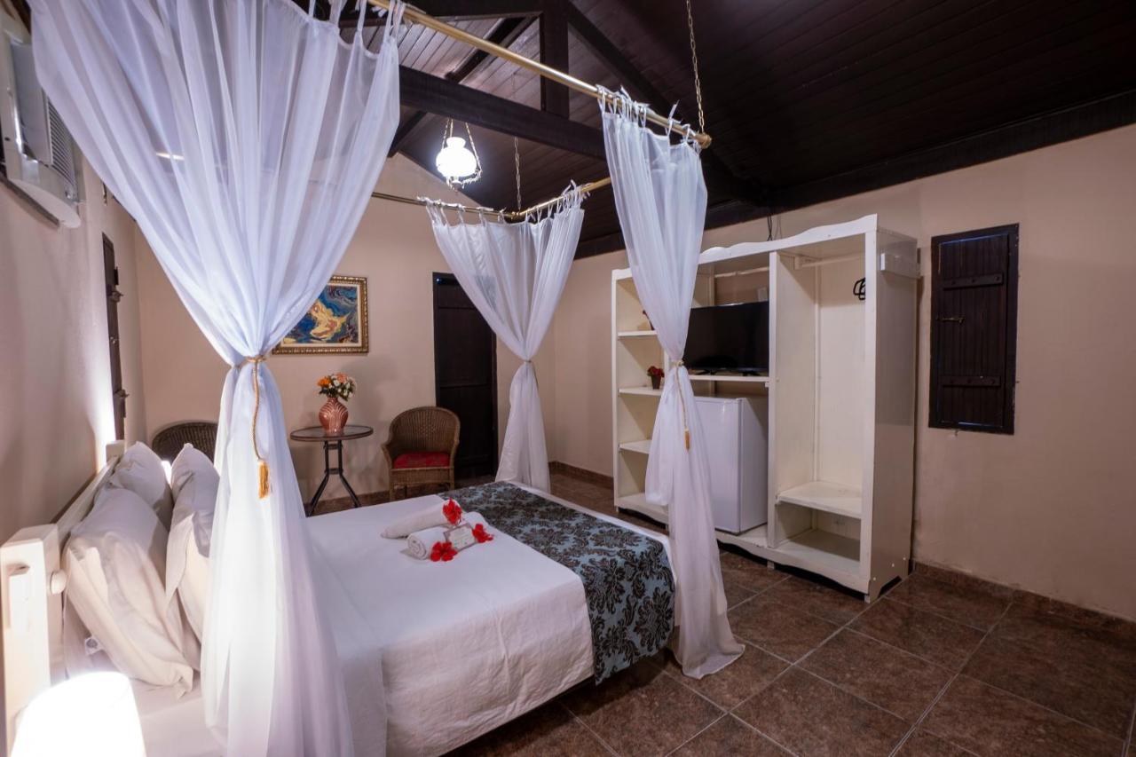 Pousada Villa Das Pedras Pirenópolis 外观 照片