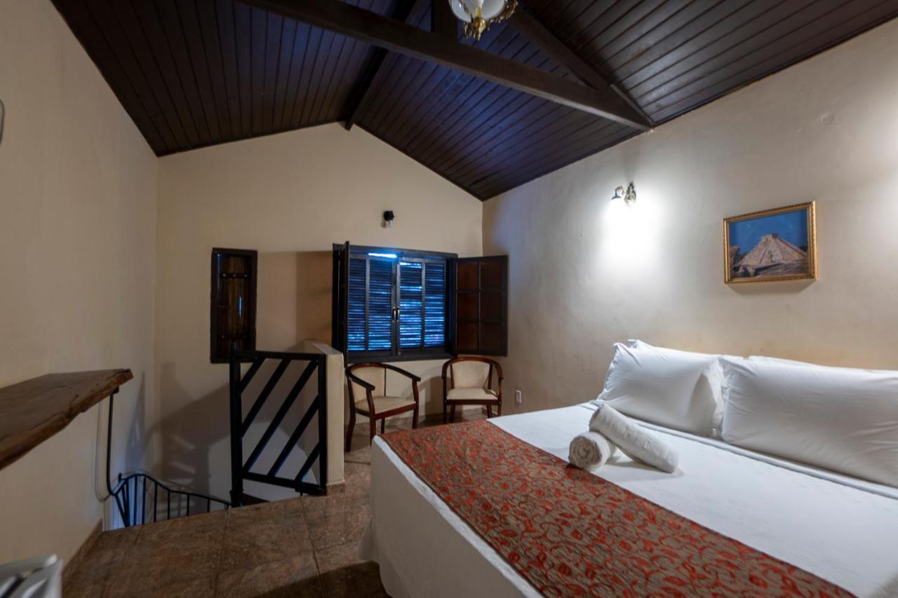 Pousada Villa Das Pedras Pirenópolis 外观 照片