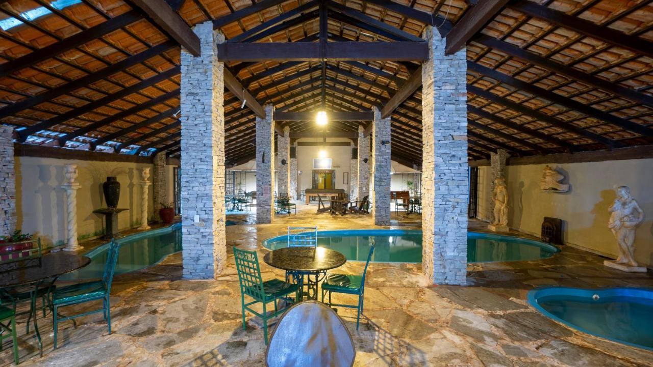 Pousada Villa Das Pedras Pirenópolis 外观 照片