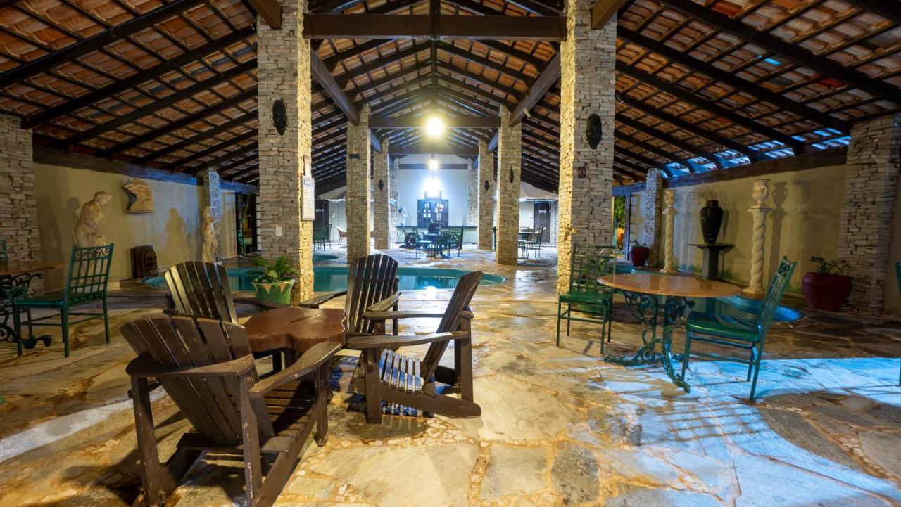 Pousada Villa Das Pedras Pirenópolis 外观 照片