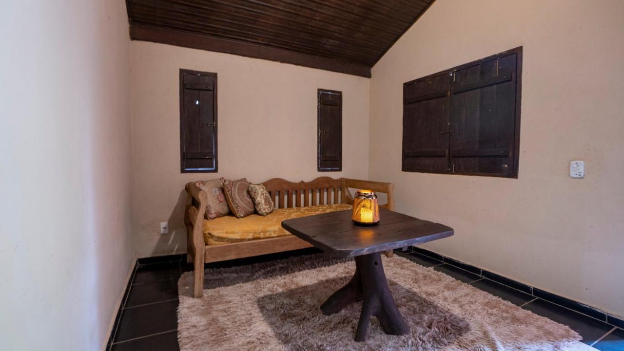 Pousada Villa Das Pedras Pirenópolis 外观 照片