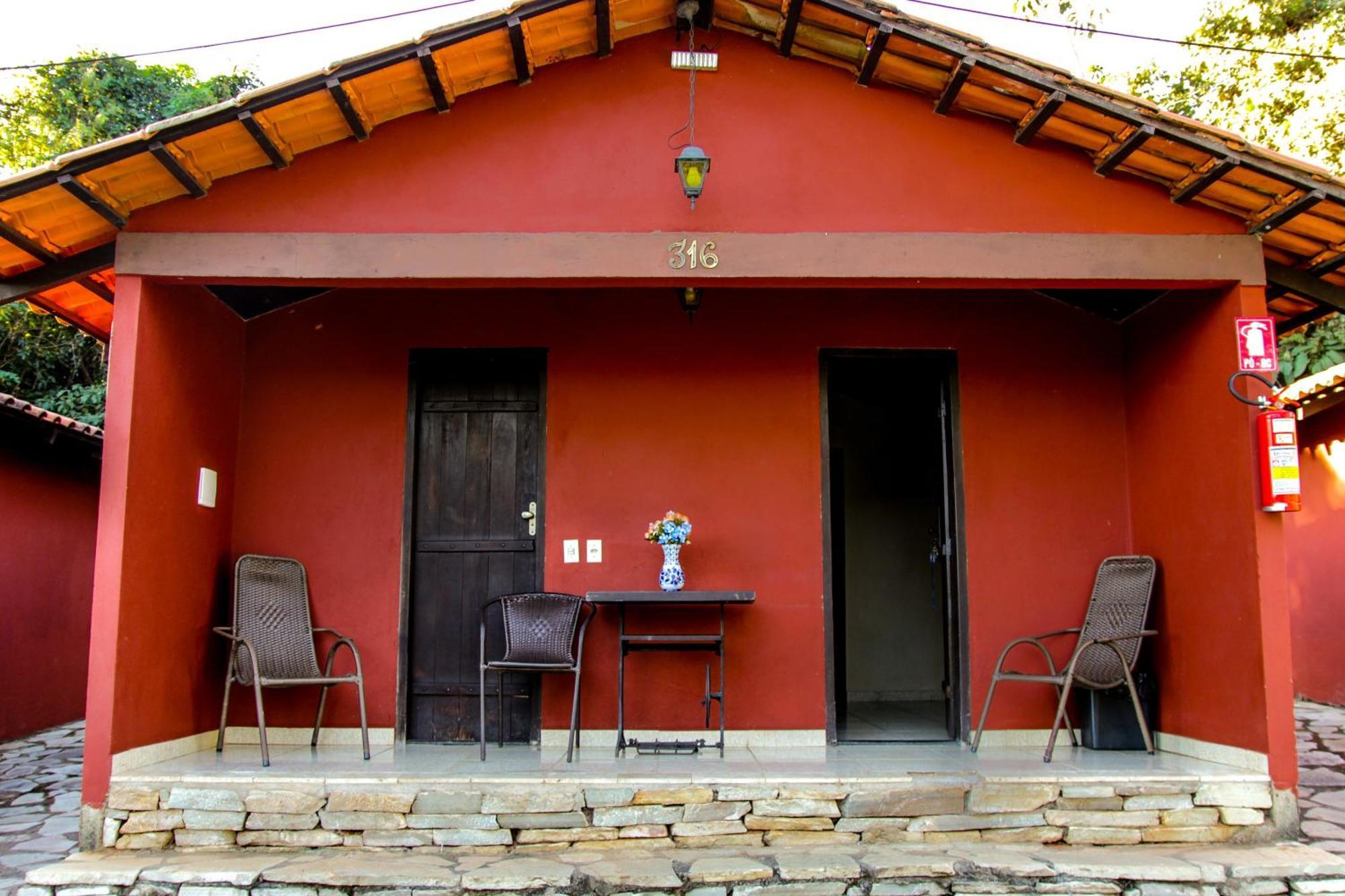 Pousada Villa Das Pedras Pirenópolis 客房 照片