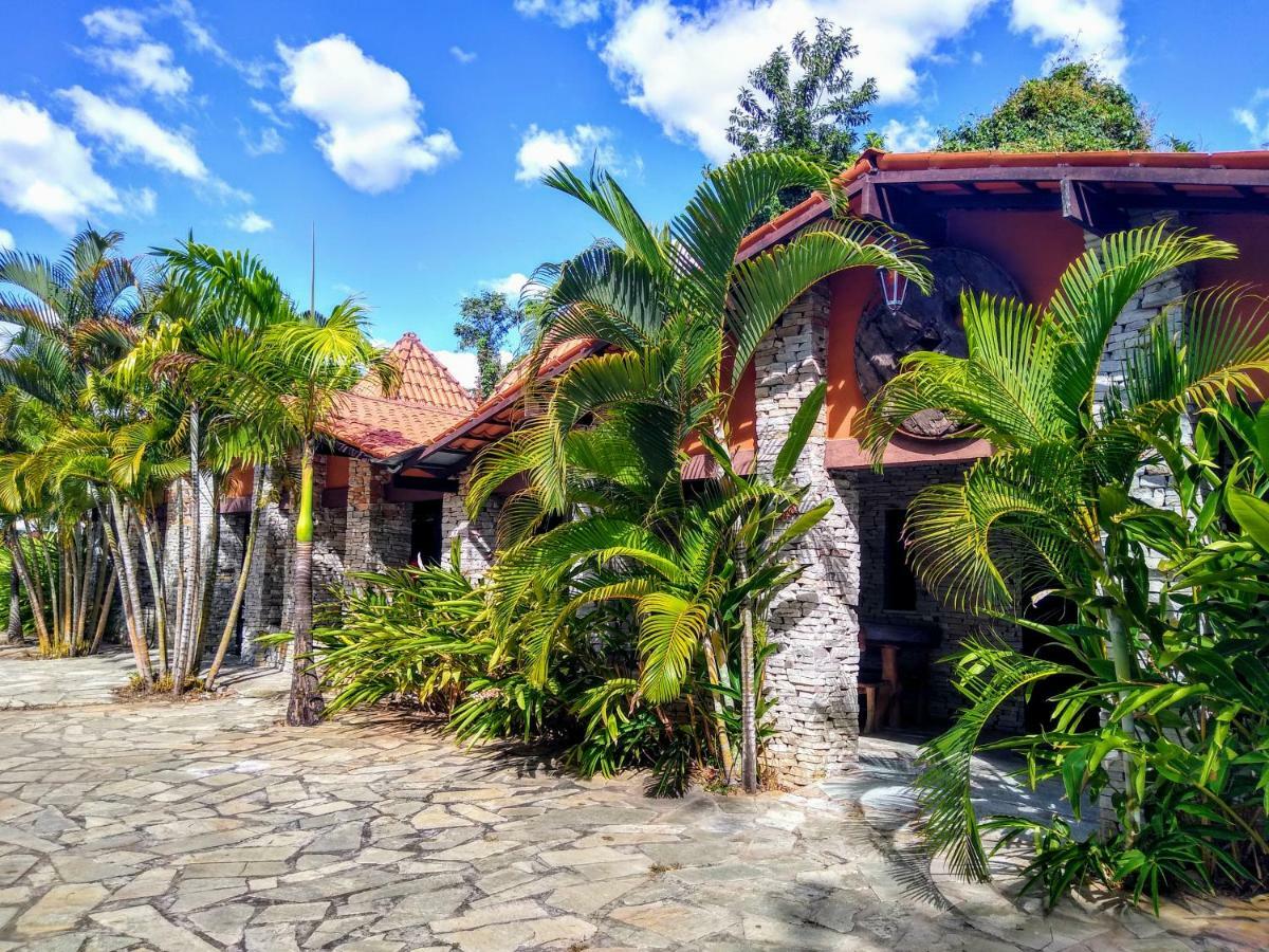 Pousada Villa Das Pedras Pirenópolis 外观 照片