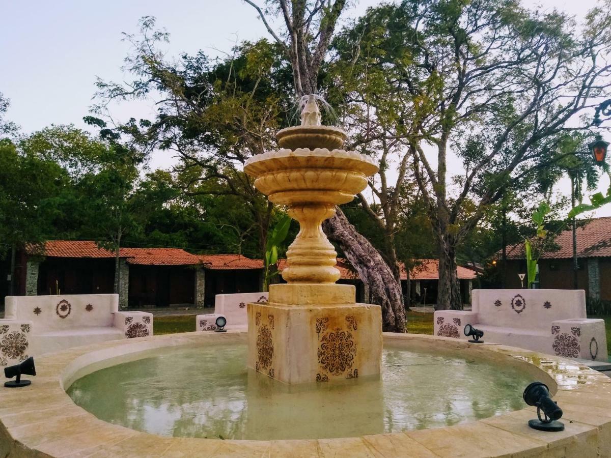 Pousada Villa Das Pedras Pirenópolis 外观 照片